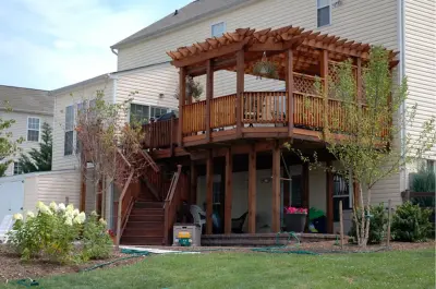 Casey Fence and Deck - Patio Design & Installation in Keedysville, MD