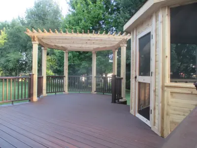 Outback Builders, Inc. - Landscape Construction in Carpentersville, IL