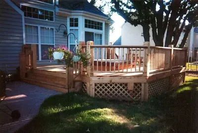 Outback Builders, Inc. - Landscape Construction in Carpentersville, IL