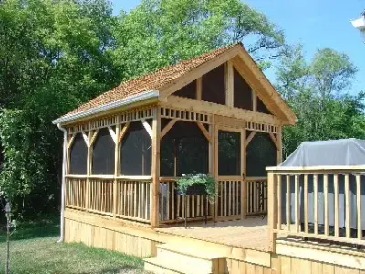Outback Builders, Inc. - Landscape Construction in Carpentersville, IL