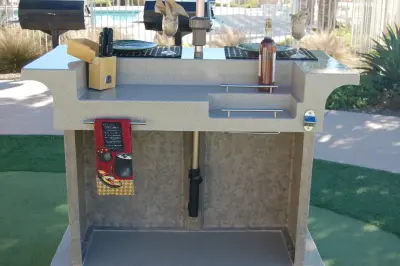 Galley Islands - Custom Cabinets & Cabinetry in Mesa, AZ