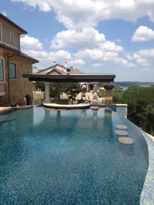 Equinox Louvered Roof - Design-Build Services in San Antonio, TX