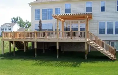 Columbus Deck Company - Custom Home Builders in Columbus, OH