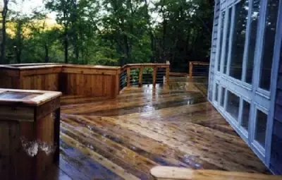 Columbus Deck Company - Custom Home Builders in Columbus, OH
