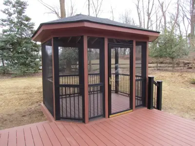 The Deck and Fence Company - Deck Building & Repair in Millersville, MD