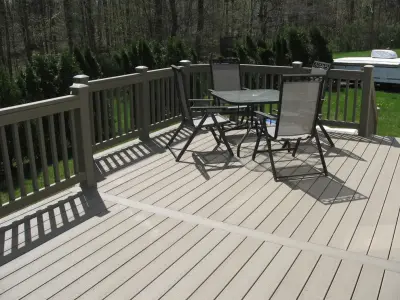 The Deck and Fence Company - Deck Building & Repair in Millersville, MD