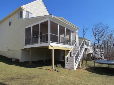 The Deck and Fence Company - Deck Building & Repair in Millersville, MD