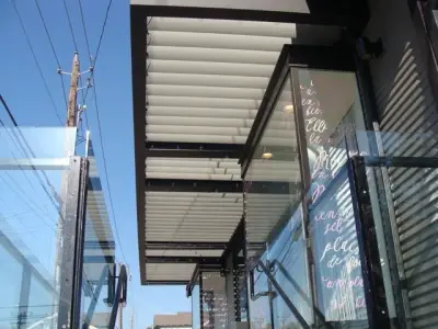 Equinox Louvered Roof - Design-Build Services in San Antonio, TX