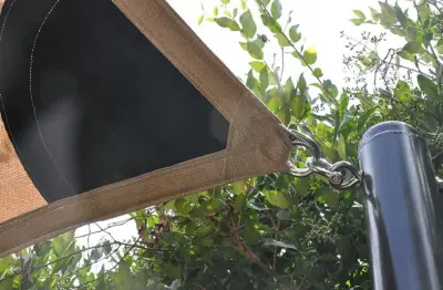 Canopy Covers — Deck Building & Repair project by Coastal Canvas Products