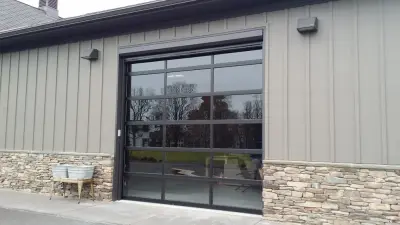 Entryways and Openings — Deck Building & Repair project by Screens Of Kentucky, LLC