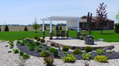 Delventhal Landscaping & Nursery Inc - Landscape Construction in Waterville, OH