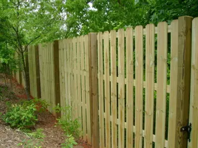 Anchor Home Services - Fence Installation in Travelers Rest, SC
