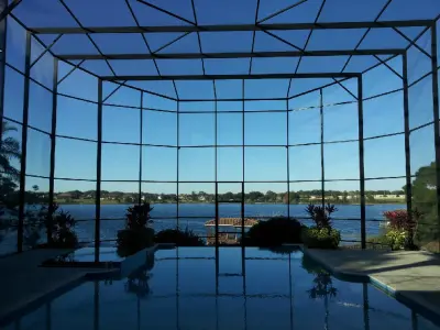 Swimming Zones — Deck Building & Repair project by Major League Aluminum, Inc.