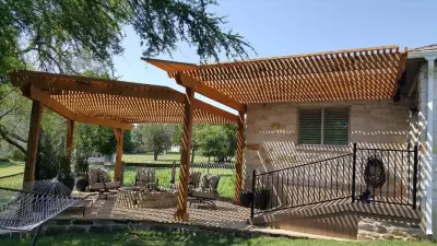 My Deck and Patio - Carpentry & Woodworking in San Antonio, TX