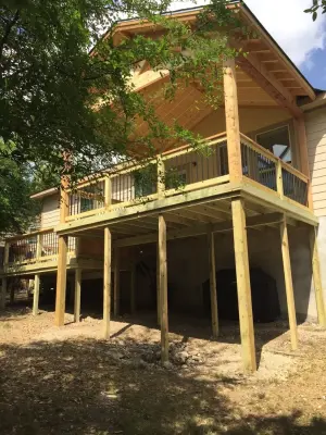 My Deck and Patio - Carpentry & Woodworking in San Antonio, TX