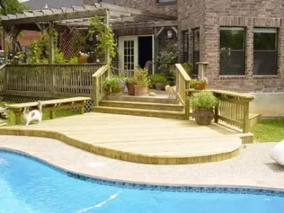 Card Collections — Deck Building & Repair project by My Deck And Patio