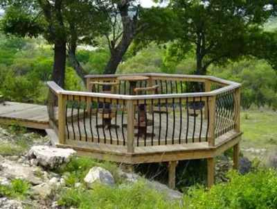 My Deck and Patio - Carpentry & Woodworking in San Antonio, TX