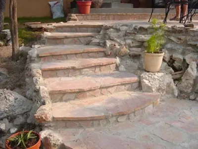Pathways — Deck Building & Repair project by My Deck And Patio