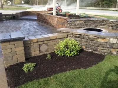 New England Deck And Patio Llc - Landscape Design in West Townshend, VT