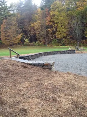 New England Deck And Patio Llc - Landscape Design in West Townshend, VT