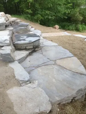 New England Deck And Patio Llc - Landscape Design in West Townshend, VT
