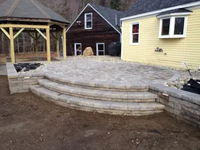 New England Deck And Patio Llc - Landscape Design in West Townshend, VT