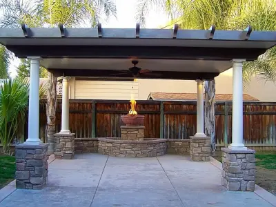 Alfresco Lifestyle by Sunset Construction & Design