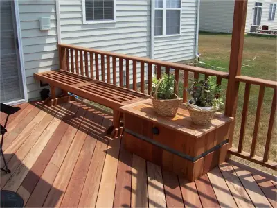 Screwheads Decking - Design-Build Services in Racine, WI