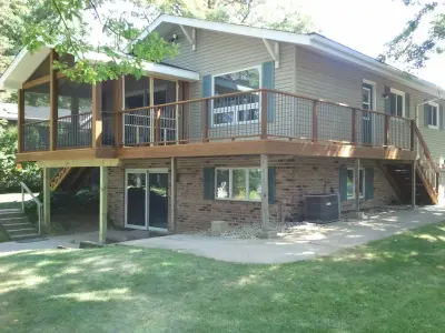 Screwheads Decking - Design-Build Services in Racine, WI
