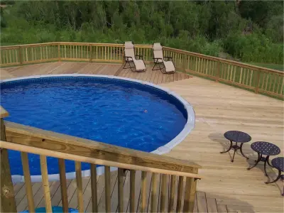 Screwheads Decking - Design-Build Services in Racine, WI