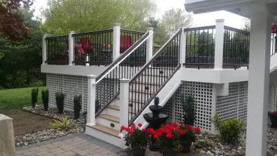 Creative Pavers, Inc. - Design-Build Services in Gibbstown, NJ