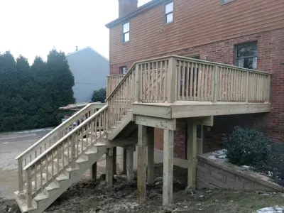 Quaker State Construction - Carpentry & Woodworking in Carnegie, PA