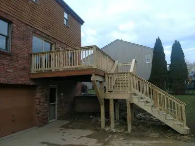 Quaker State Construction - Carpentry & Woodworking in Carnegie, PA