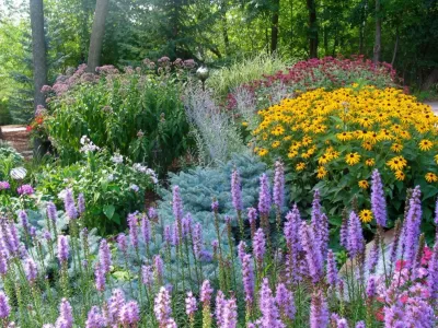 Back Yard Gardens by Peter Atkins And Associates., LLC