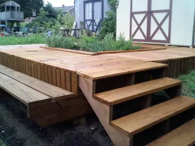 Collins Deck Sealing - Fence Installation in Harrisburg, PA