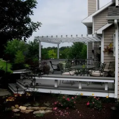 Simply Decks & Stuff - Deck Building & Repair in Wayne, ME