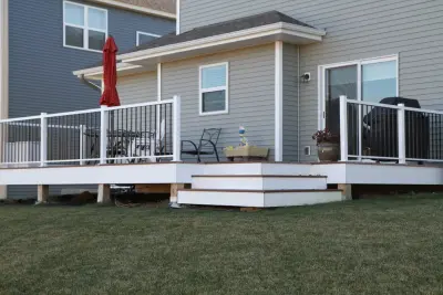 Custom Home Specialties Inc. - Deck Building & Repair in Rosemount, MN