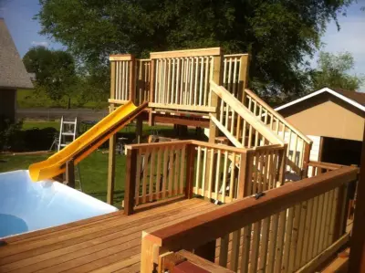 Cerda Construction - Deck Building & Repair in Sunnyside, WA
