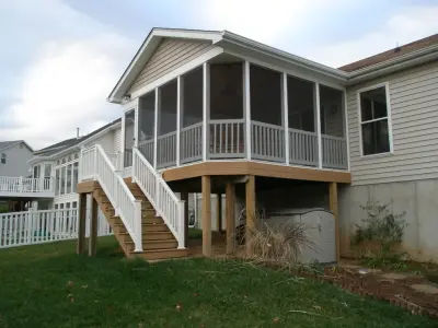 Outdoor Living Inc - Carpentry & Woodworking in Kirkwood, IL