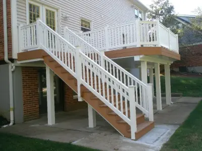 Outdoor Living Inc - Carpentry & Woodworking in Kirkwood, IL