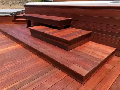 Our Efforts — Deck Building & Repair project by Turtle Woodworks