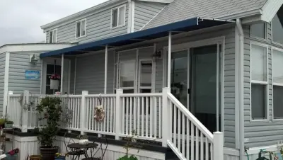 Mack's Canvas & Awnings - Deck Building & Repair in Oceano, CA