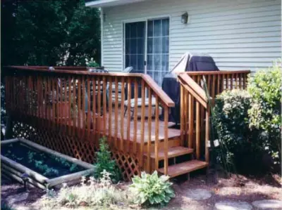 Atlanta Deck Doctor - Fence Installation in Atlanta, GA