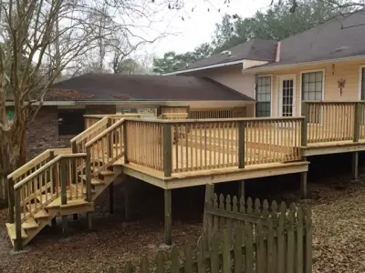 X. A. D Fenceworks - Fence Installation in Baton Rouge, LA
