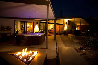 Contemporary Hot Tub Designs by Recreation Unlimited