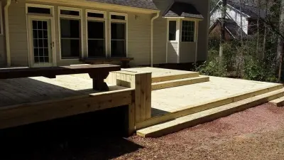 Auburn Deck Masters Llc - Siding & Exterior Remodeling in Auburn, AL