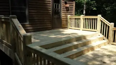 Auburn Deck Masters Llc - Siding & Exterior Remodeling in Auburn, AL