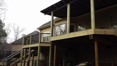 Auburn Deck Masters Llc - Siding & Exterior Remodeling in Auburn, AL