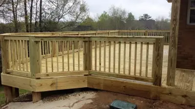 Auburn Deck Masters Llc - Siding & Exterior Remodeling in Auburn, AL