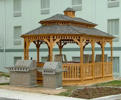 Hillside Hideaway - Carpentry & Woodworking in Goodfield, IL